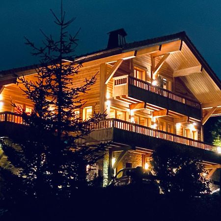 Le Paret Chambres D'Hotes De Charme & Spa Маніґо Екстер'єр фото