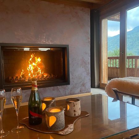 Le Paret Chambres D'Hotes De Charme & Spa Маніґо Екстер'єр фото
