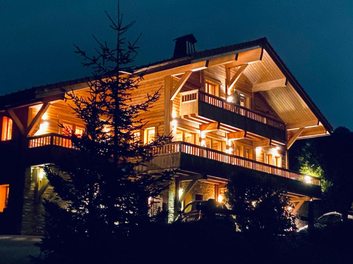 Le Paret Chambres D'Hotes De Charme & Spa Маніґо Екстер'єр фото