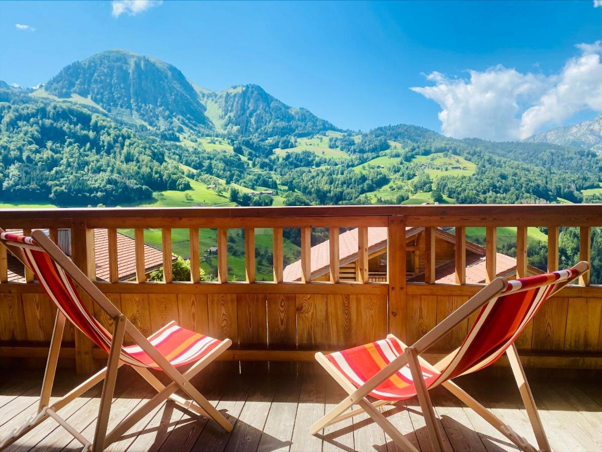 Le Paret Chambres D'Hotes De Charme & Spa Маніґо Екстер'єр фото