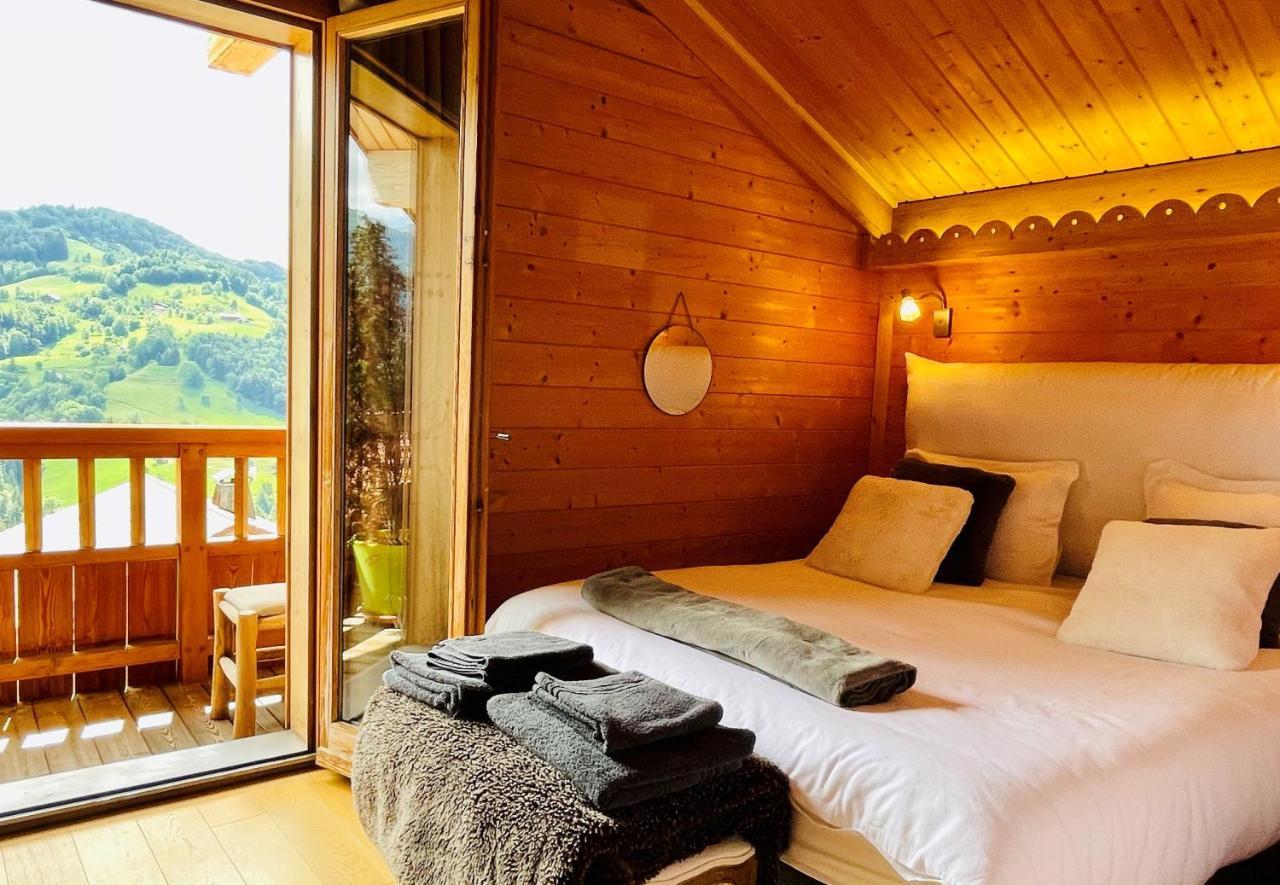 Le Paret Chambres D'Hotes De Charme & Spa Маніґо Екстер'єр фото