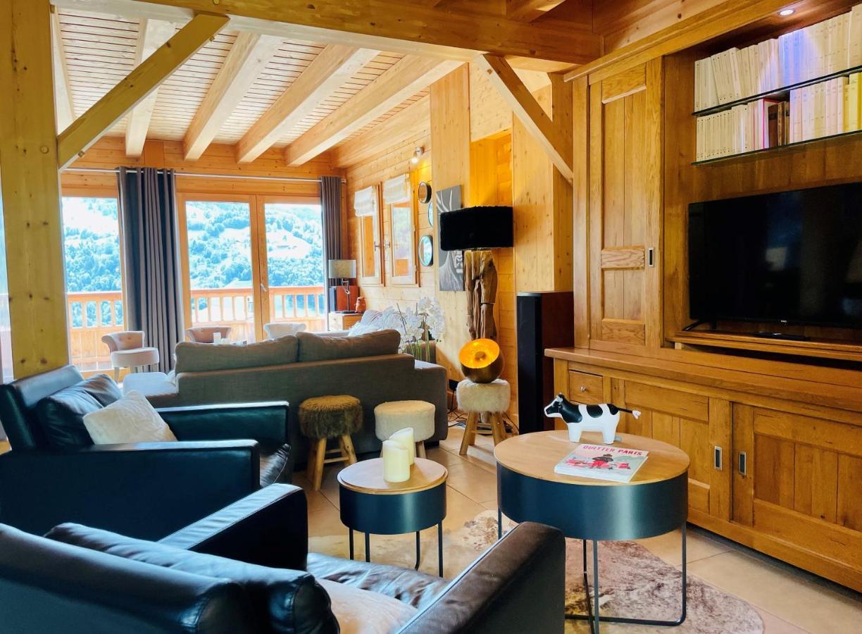 Le Paret Chambres D'Hotes De Charme & Spa Маніґо Екстер'єр фото