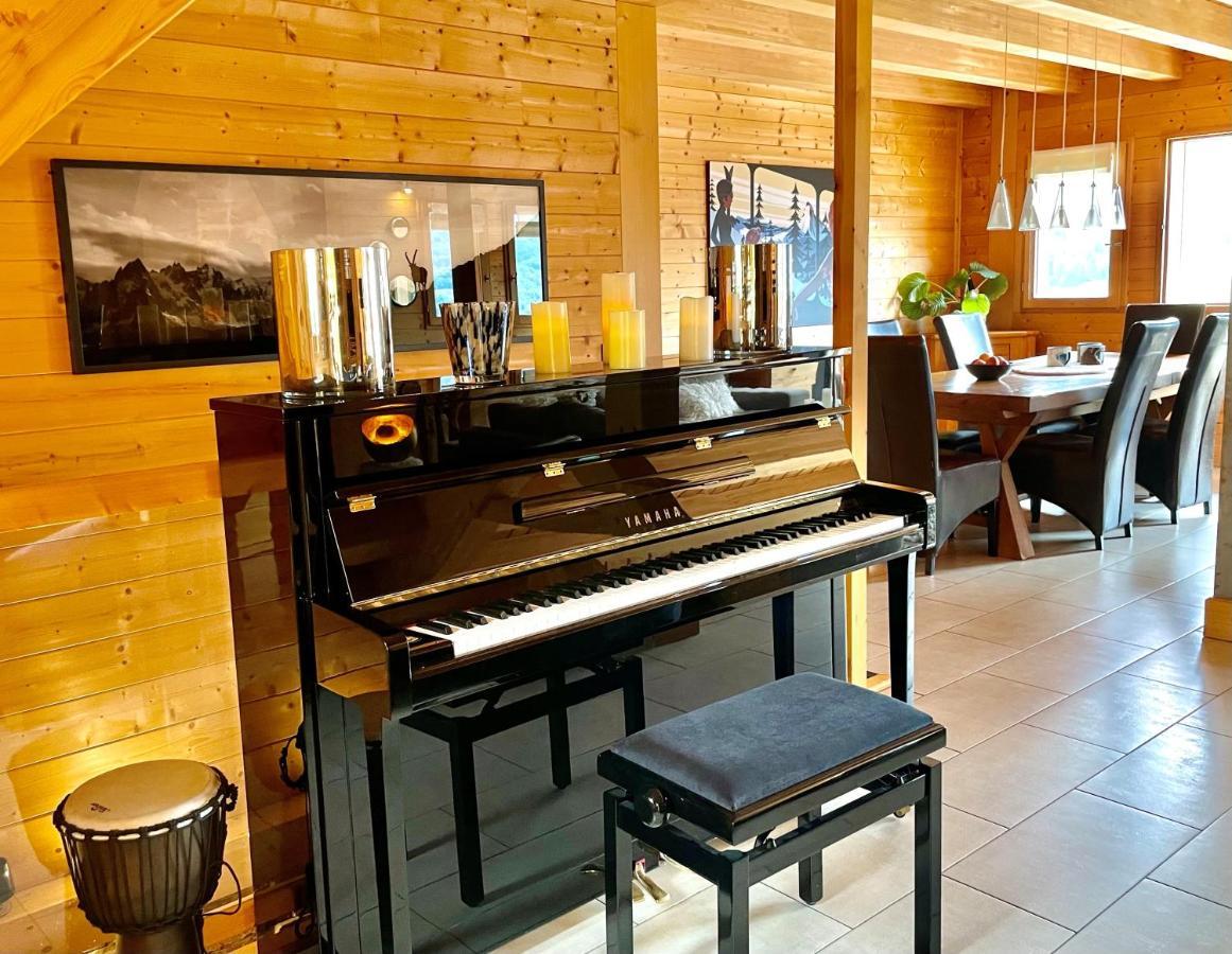 Le Paret Chambres D'Hotes De Charme & Spa Маніґо Екстер'єр фото