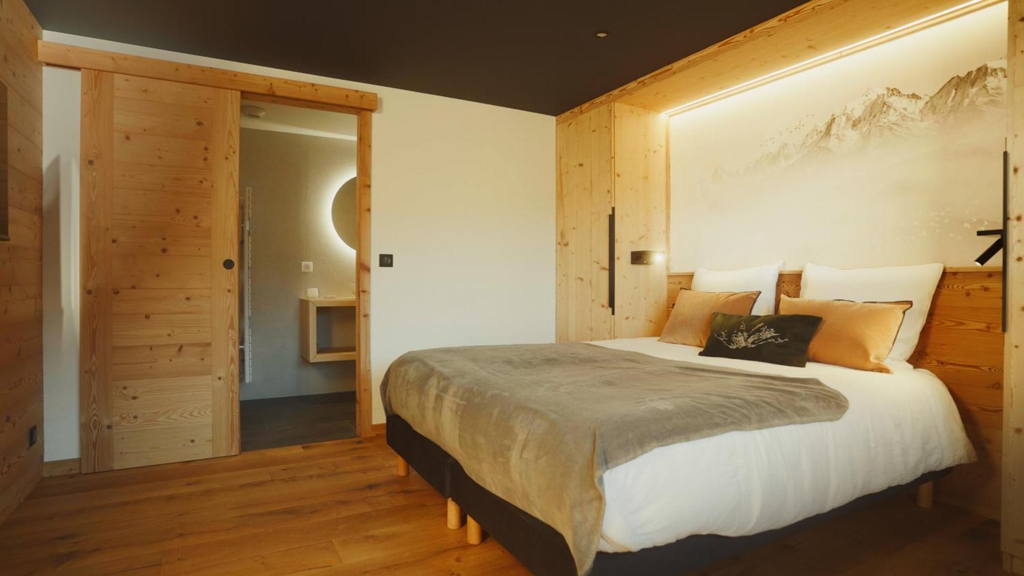 Le Paret Chambres D'Hotes De Charme & Spa Маніґо Екстер'єр фото