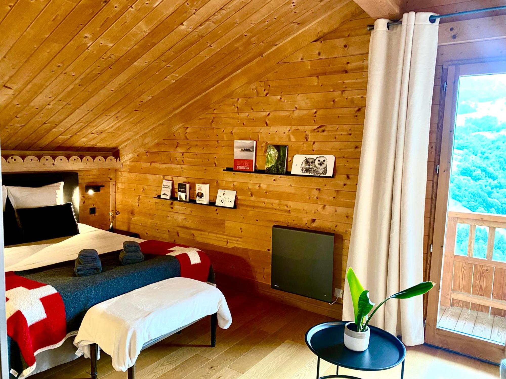 Le Paret Chambres D'Hotes De Charme & Spa Маніґо Екстер'єр фото
