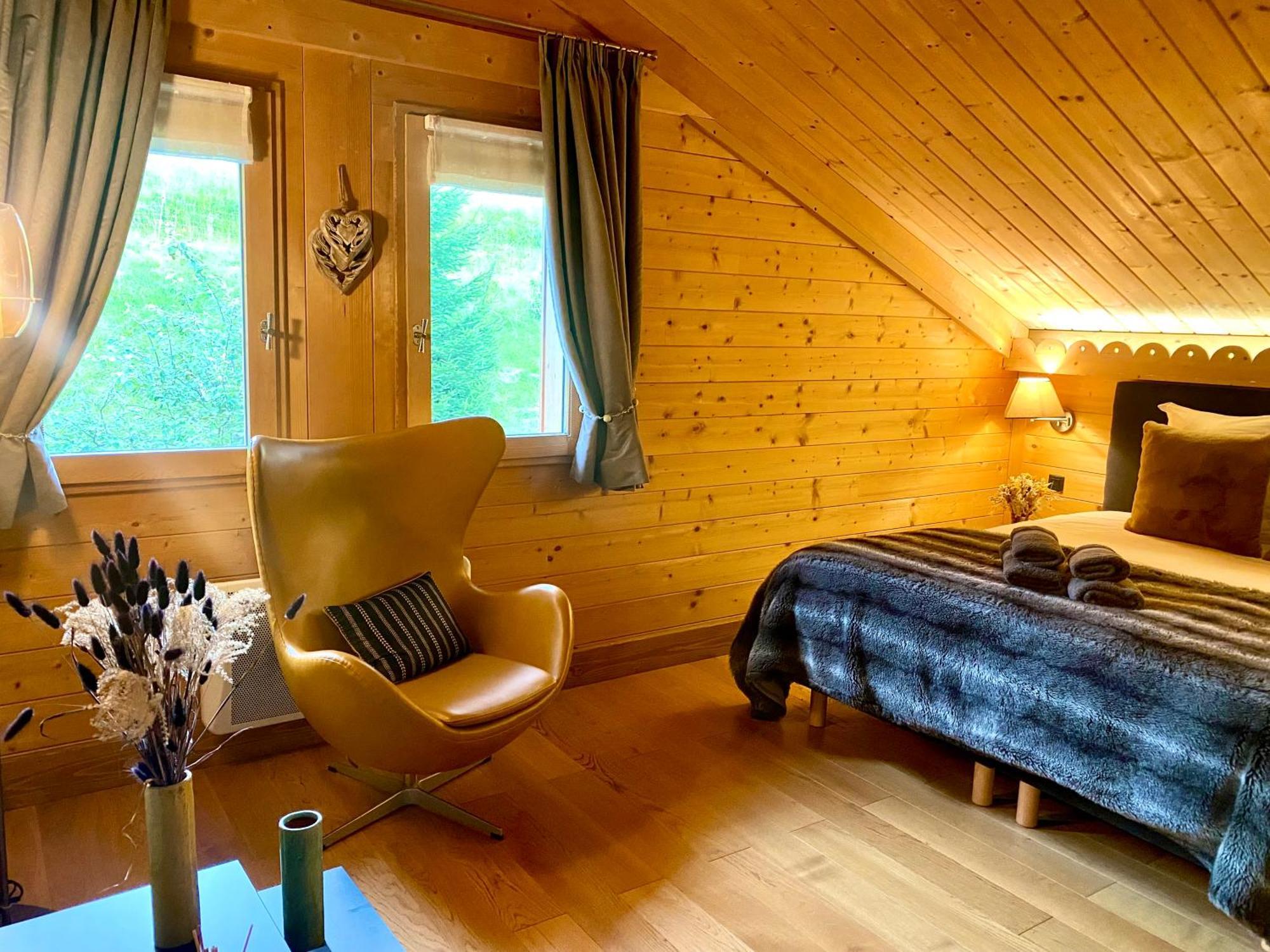 Le Paret Chambres D'Hotes De Charme & Spa Маніґо Екстер'єр фото