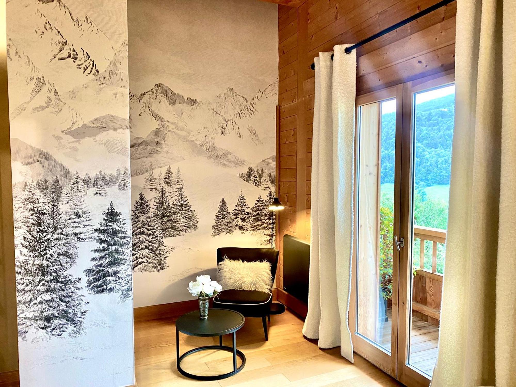Le Paret Chambres D'Hotes De Charme & Spa Маніґо Екстер'єр фото