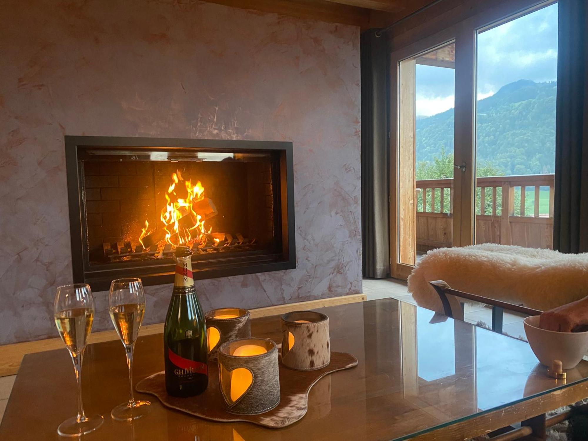 Le Paret Chambres D'Hotes De Charme & Spa Маніґо Екстер'єр фото
